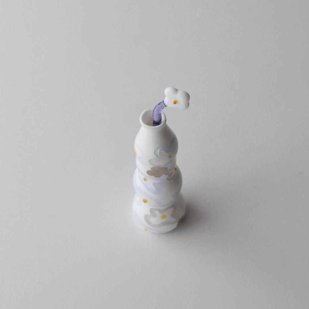 <img class='new_mark_img1' src='https://img.shop-pro.jp/img/new/icons1.gif' style='border:none;display:inline;margin:0px;padding:0px;width:auto;' />ManiManiMoon  Flower vaseȤ֤Υå  2506-26