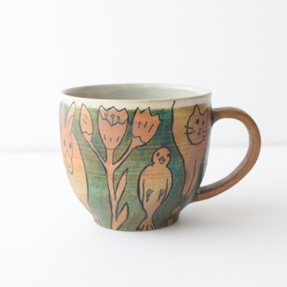 <img class='new_mark_img1' src='https://img.shop-pro.jp/img/new/icons1.gif' style='border:none;display:inline;margin:0px;padding:0px;width:auto;' />okapi pottery 3  С˥ޥå  ʪ