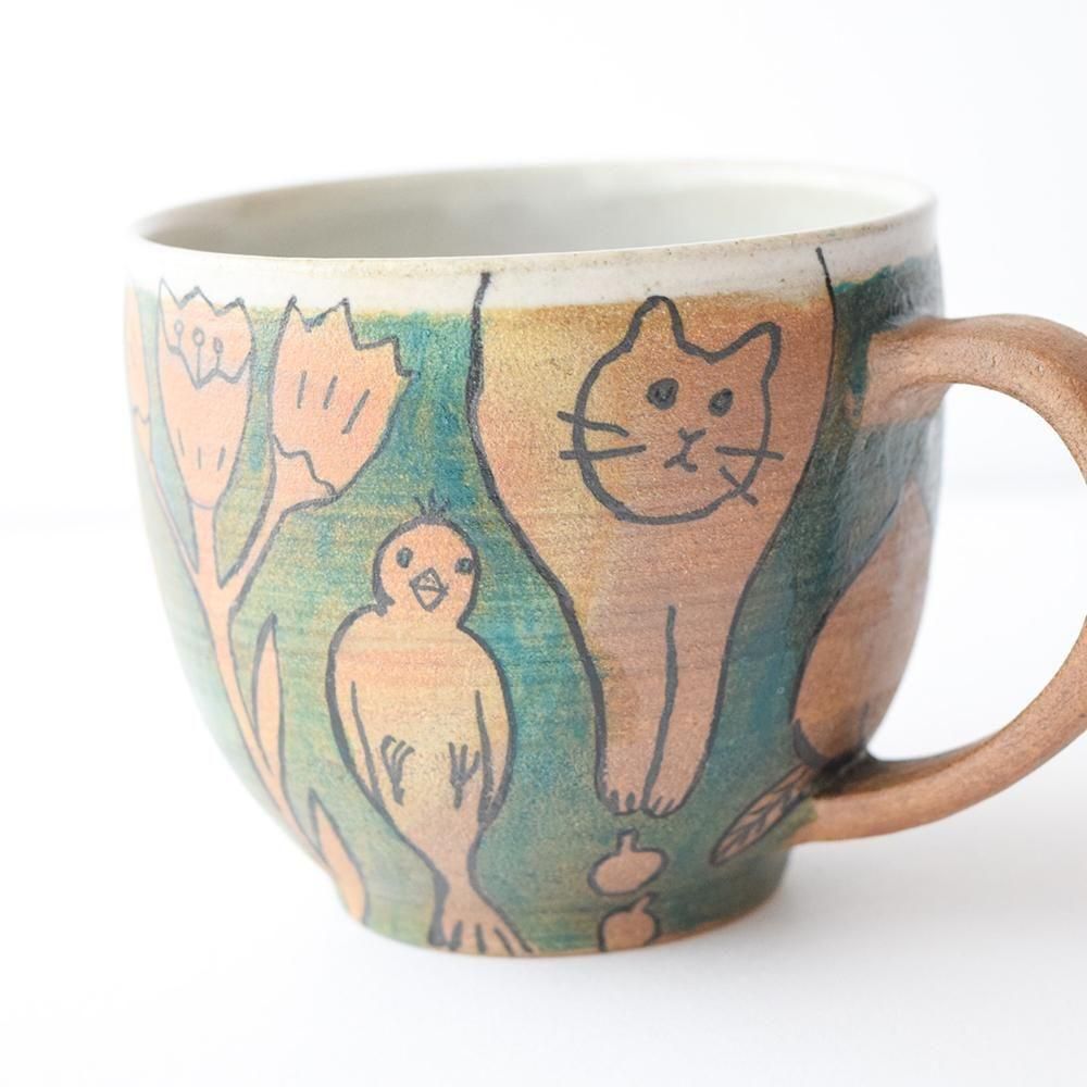<img class='new_mark_img1' src='https://img.shop-pro.jp/img/new/icons1.gif' style='border:none;display:inline;margin:0px;padding:0px;width:auto;' />okapi pottery 3  С˥ޥå  ʪ