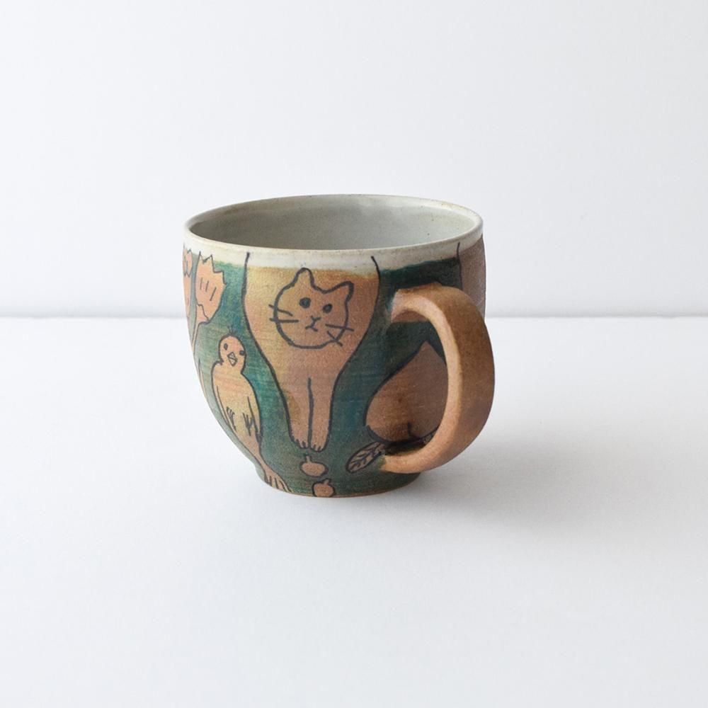 <img class='new_mark_img1' src='https://img.shop-pro.jp/img/new/icons1.gif' style='border:none;display:inline;margin:0px;padding:0px;width:auto;' />okapi pottery 3  С˥ޥå  ʪ