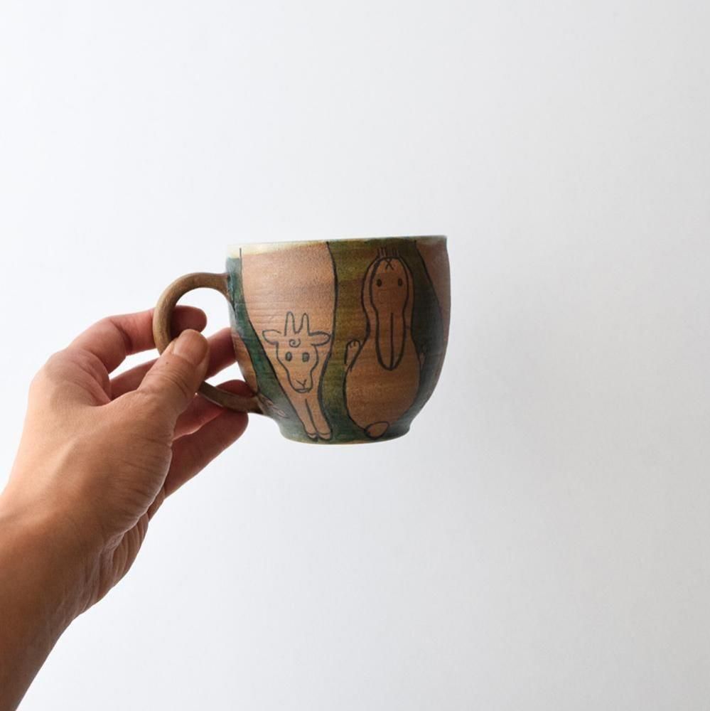 <img class='new_mark_img1' src='https://img.shop-pro.jp/img/new/icons1.gif' style='border:none;display:inline;margin:0px;padding:0px;width:auto;' />okapi pottery 3  С˥ޥå  ʪ