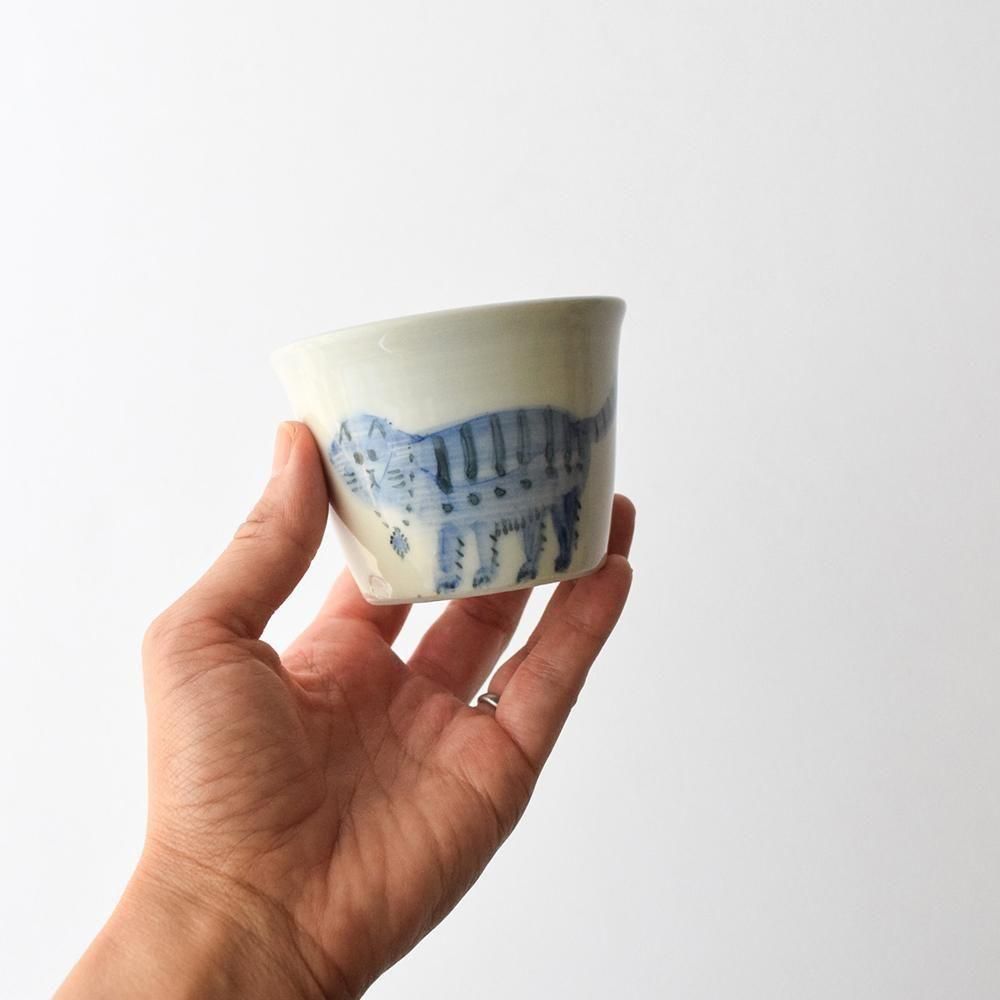 <img class='new_mark_img1' src='https://img.shop-pro.jp/img/new/icons1.gif' style='border:none;display:inline;margin:0px;padding:0px;width:auto;' />okapi pottery 7  ڸܳ ե꡼å  2509-2