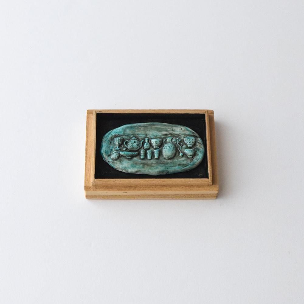 <img class='new_mark_img1' src='https://img.shop-pro.jp/img/new/icons1.gif' style='border:none;display:inline;margin:0px;padding:0px;width:auto;' />okapi pottery 10 žƫ  п
