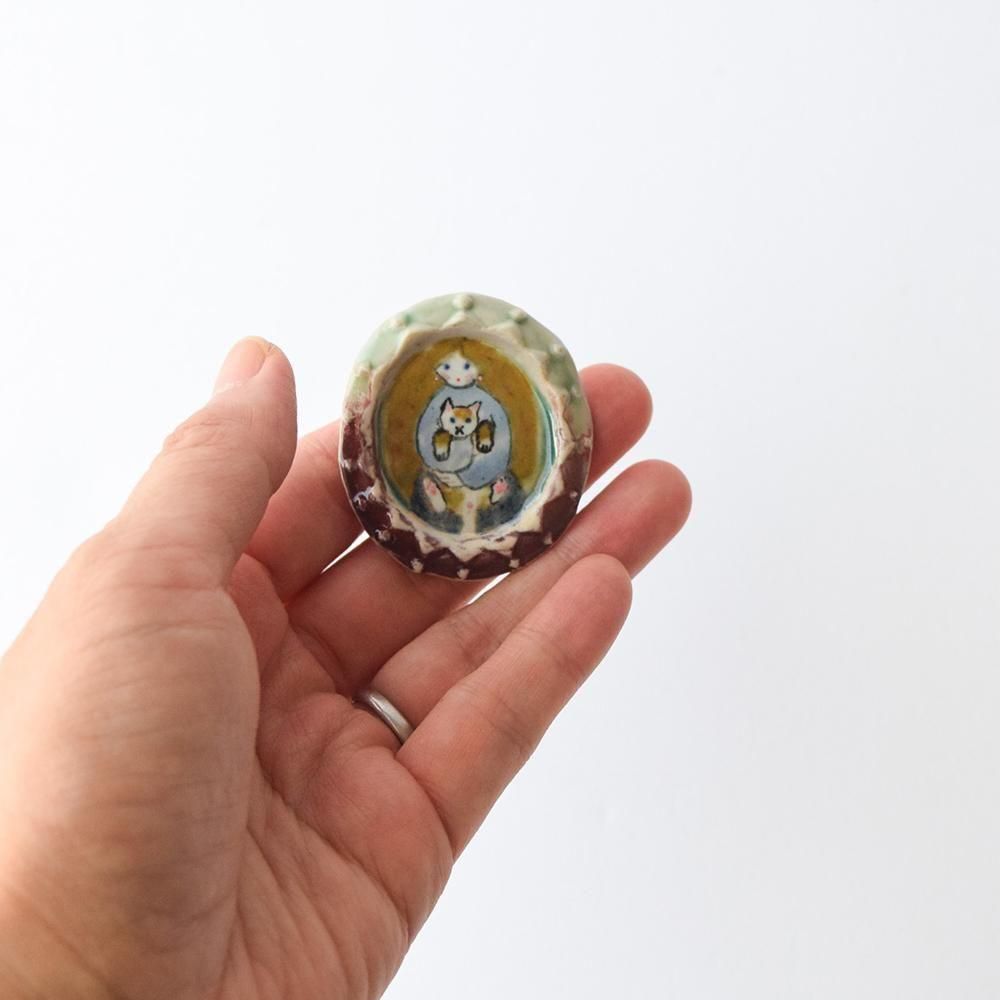 <img class='new_mark_img1' src='https://img.shop-pro.jp/img/new/icons1.gif' style='border:none;display:inline;margin:0px;padding:0px;width:auto;' />okapi pottery 12 غ̥֥ 2509-1