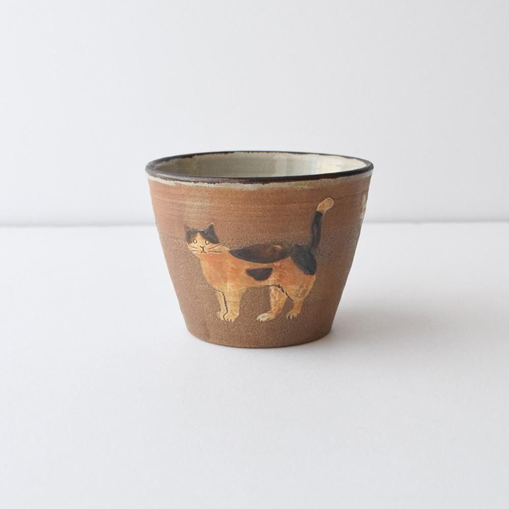 <img class='new_mark_img1' src='https://img.shop-pro.jp/img/new/icons1.gif' style='border:none;display:inline;margin:0px;padding:0px;width:auto;' />okapi pottery 5  ں̥ե꡼å  å׷  2509-1