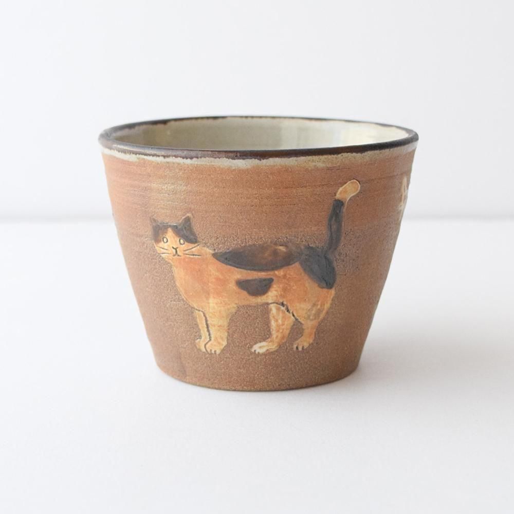 <img class='new_mark_img1' src='https://img.shop-pro.jp/img/new/icons1.gif' style='border:none;display:inline;margin:0px;padding:0px;width:auto;' />okapi pottery 5  ں̥ե꡼å  å׷  2509-1