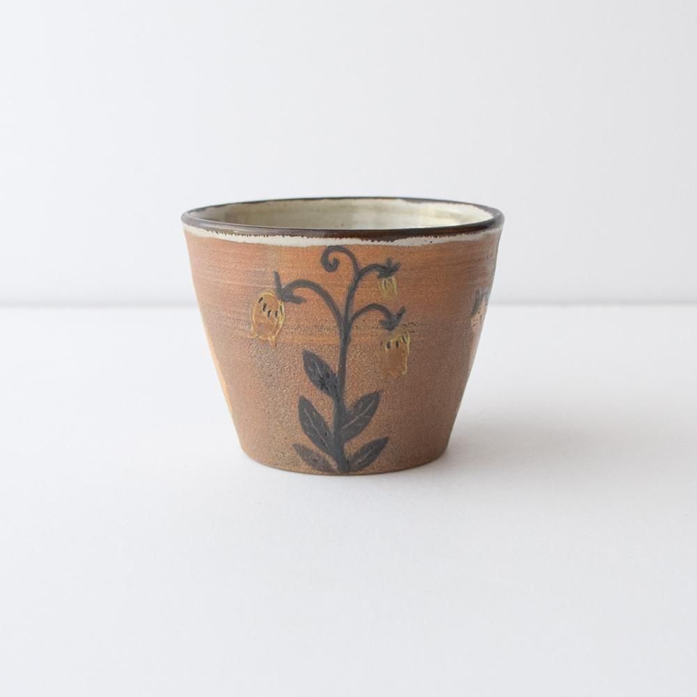 <img class='new_mark_img1' src='https://img.shop-pro.jp/img/new/icons1.gif' style='border:none;display:inline;margin:0px;padding:0px;width:auto;' />okapi pottery 5  ں̥ե꡼å  å׷  2509-1