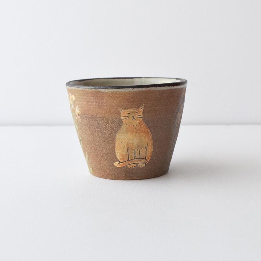 <img class='new_mark_img1' src='https://img.shop-pro.jp/img/new/icons1.gif' style='border:none;display:inline;margin:0px;padding:0px;width:auto;' />okapi pottery 5  ں̥ե꡼å  å׷  2509-1