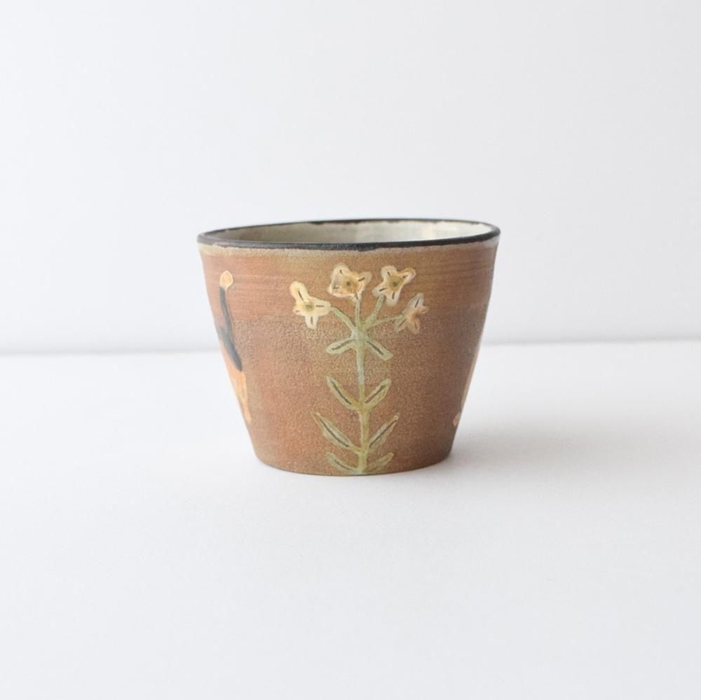 <img class='new_mark_img1' src='https://img.shop-pro.jp/img/new/icons1.gif' style='border:none;display:inline;margin:0px;padding:0px;width:auto;' />okapi pottery 5  ں̥ե꡼å  å׷  2509-1