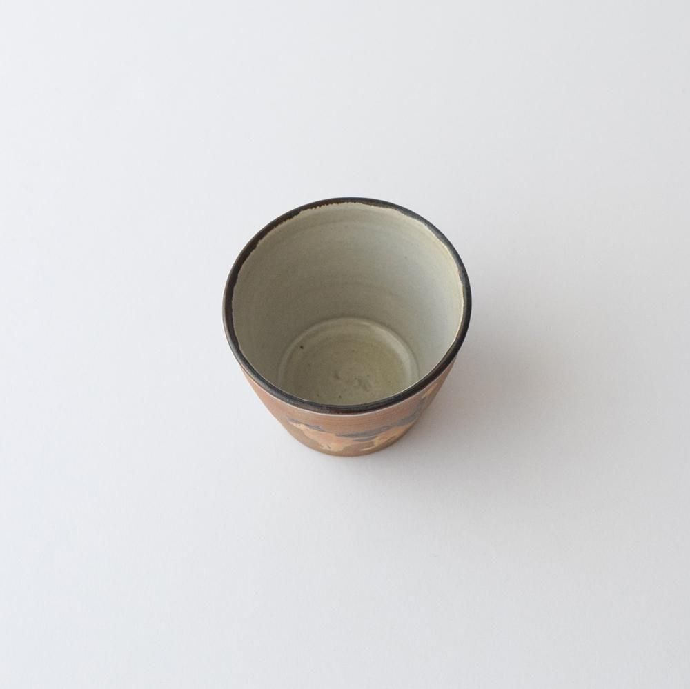 <img class='new_mark_img1' src='https://img.shop-pro.jp/img/new/icons1.gif' style='border:none;display:inline;margin:0px;padding:0px;width:auto;' />okapi pottery 5  ں̥ե꡼å  å׷  2509-1