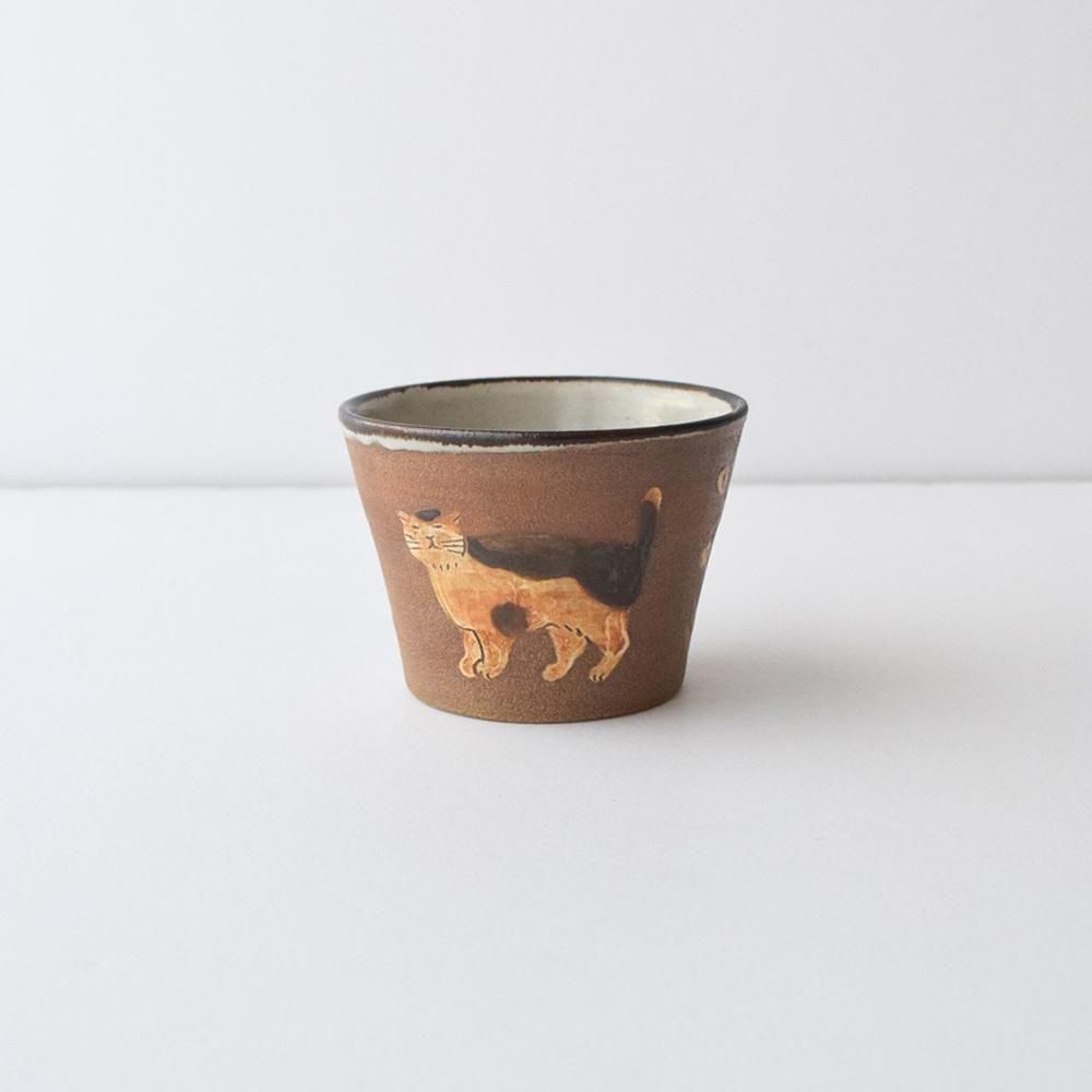 <img class='new_mark_img1' src='https://img.shop-pro.jp/img/new/icons1.gif' style='border:none;display:inline;margin:0px;padding:0px;width:auto;' />okapi pottery 5  ں̥ե꡼å  å׷  2509-2