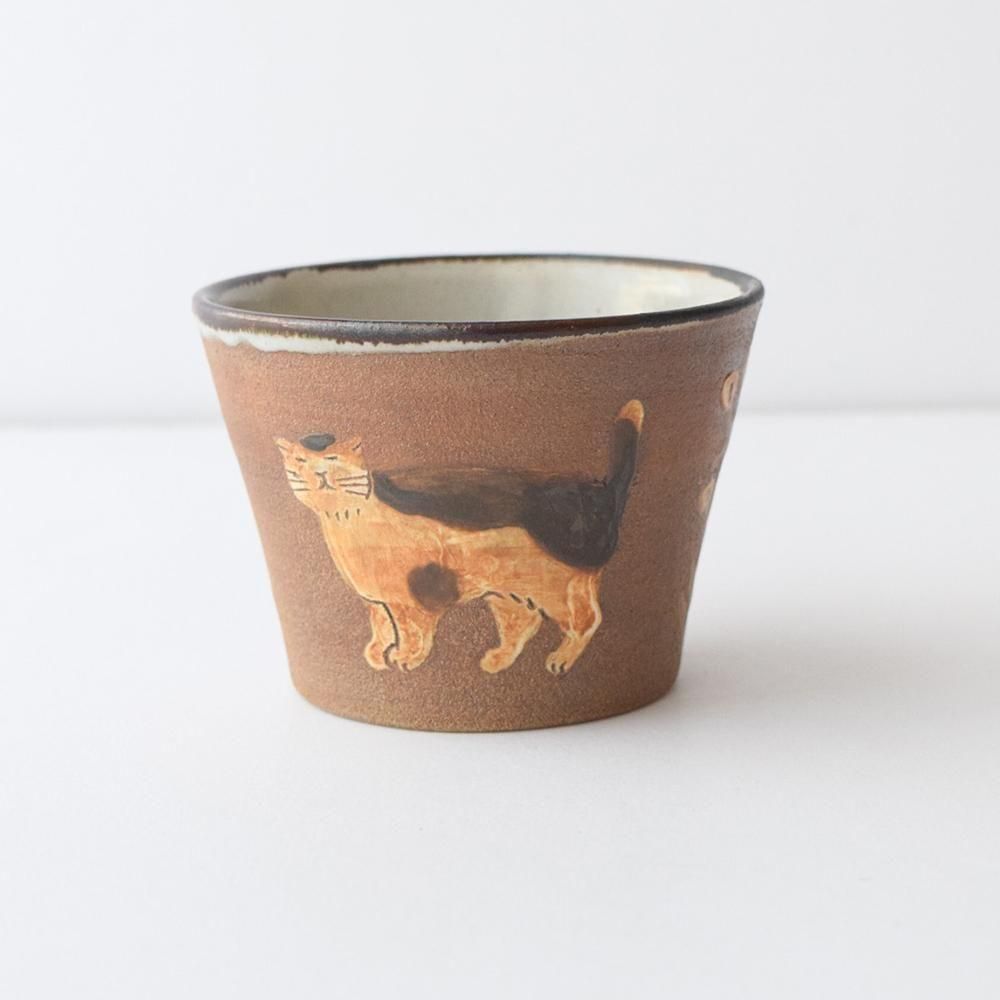 <img class='new_mark_img1' src='https://img.shop-pro.jp/img/new/icons1.gif' style='border:none;display:inline;margin:0px;padding:0px;width:auto;' />okapi pottery 5  ں̥ե꡼å  å׷  2509-2