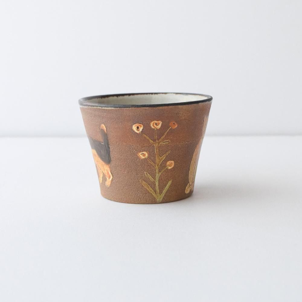 <img class='new_mark_img1' src='https://img.shop-pro.jp/img/new/icons1.gif' style='border:none;display:inline;margin:0px;padding:0px;width:auto;' />okapi pottery 5  ں̥ե꡼å  å׷  2509-2