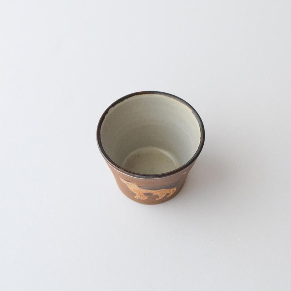 <img class='new_mark_img1' src='https://img.shop-pro.jp/img/new/icons1.gif' style='border:none;display:inline;margin:0px;padding:0px;width:auto;' />okapi pottery 5  ں̥ե꡼å  å׷  2509-2