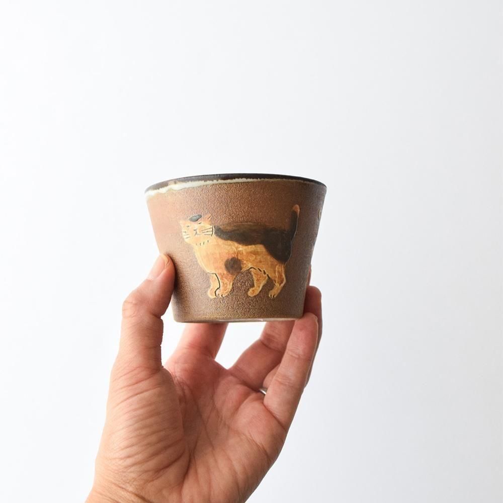 <img class='new_mark_img1' src='https://img.shop-pro.jp/img/new/icons1.gif' style='border:none;display:inline;margin:0px;padding:0px;width:auto;' />okapi pottery 5  ں̥ե꡼å  å׷  2509-2