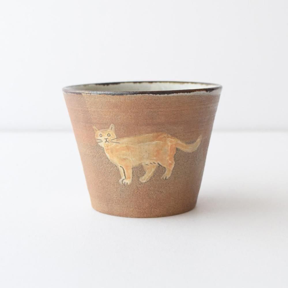 <img class='new_mark_img1' src='https://img.shop-pro.jp/img/new/icons1.gif' style='border:none;display:inline;margin:0px;padding:0px;width:auto;' />okapi pottery 5  ں̥ե꡼å  å׷  2509-3