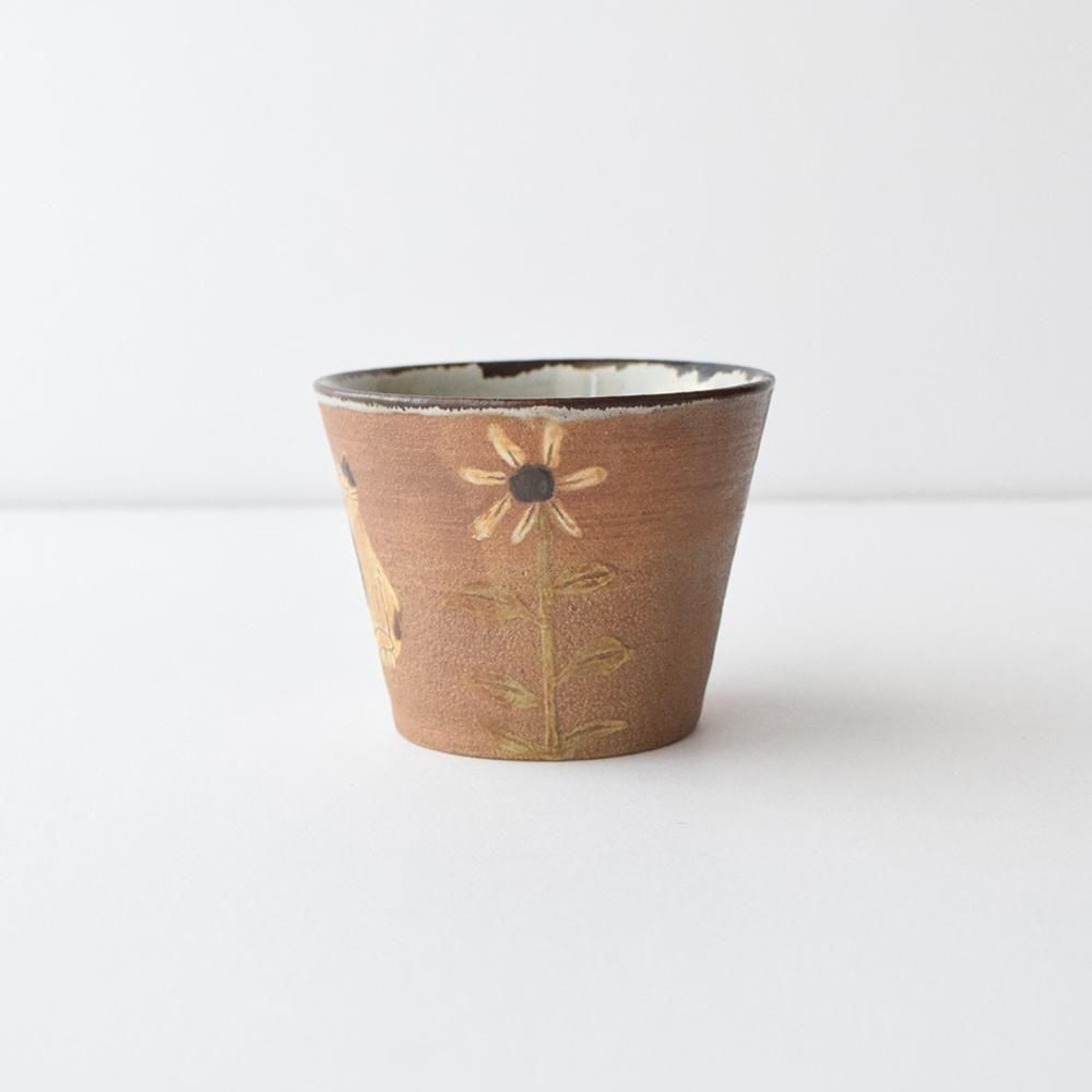 <img class='new_mark_img1' src='https://img.shop-pro.jp/img/new/icons1.gif' style='border:none;display:inline;margin:0px;padding:0px;width:auto;' />okapi pottery 5  ں̥ե꡼å  å׷  2509-3