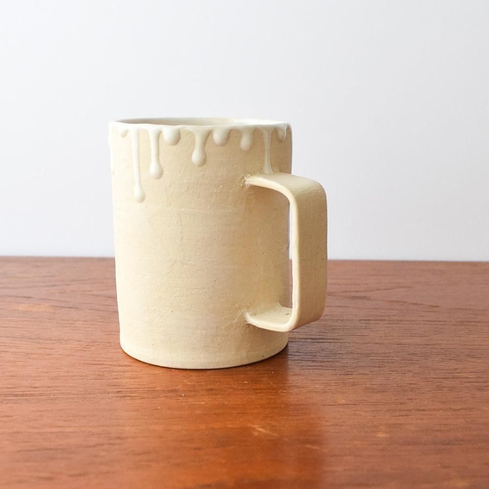 <img class='new_mark_img1' src='https://img.shop-pro.jp/img/new/icons1.gif' style='border:none;display:inline;margin:0px;padding:0px;width:auto;' />cocorobiyori  drop mug white  A