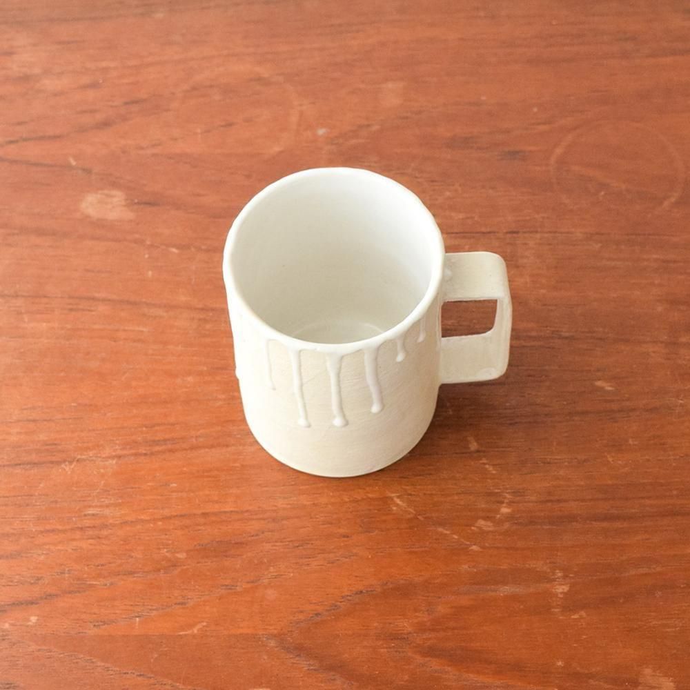 <img class='new_mark_img1' src='https://img.shop-pro.jp/img/new/icons1.gif' style='border:none;display:inline;margin:0px;padding:0px;width:auto;' />cocorobiyori  drop mug white  C