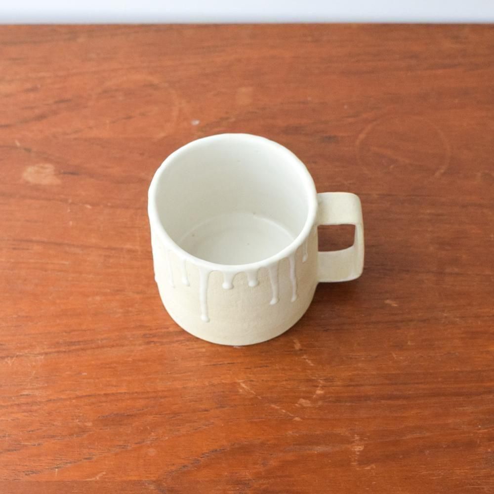<img class='new_mark_img1' src='https://img.shop-pro.jp/img/new/icons1.gif' style='border:none;display:inline;margin:0px;padding:0px;width:auto;' />cocorobiyori  drop mug white  D