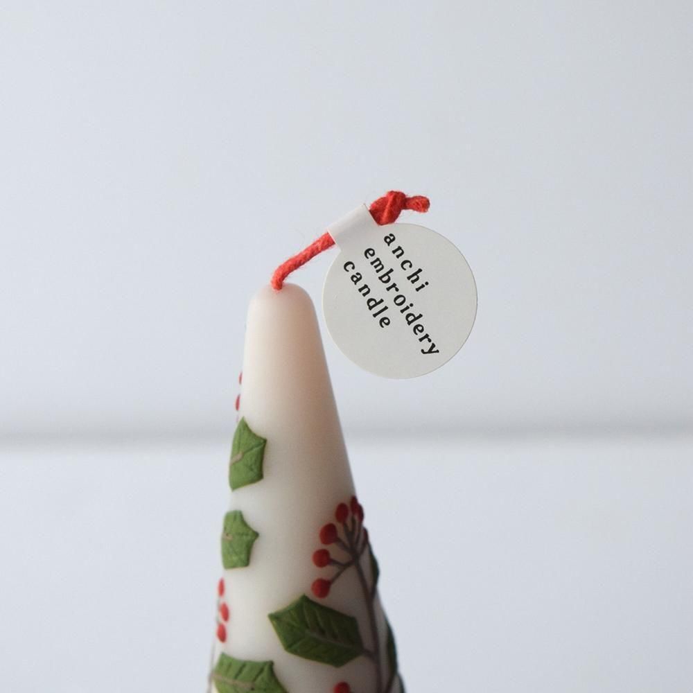 <img class='new_mark_img1' src='https://img.shop-pro.jp/img/new/icons1.gif' style='border:none;display:inline;margin:0px;padding:0px;width:auto;' />anchi embroidery candle  襦ҥ饮 2511-1