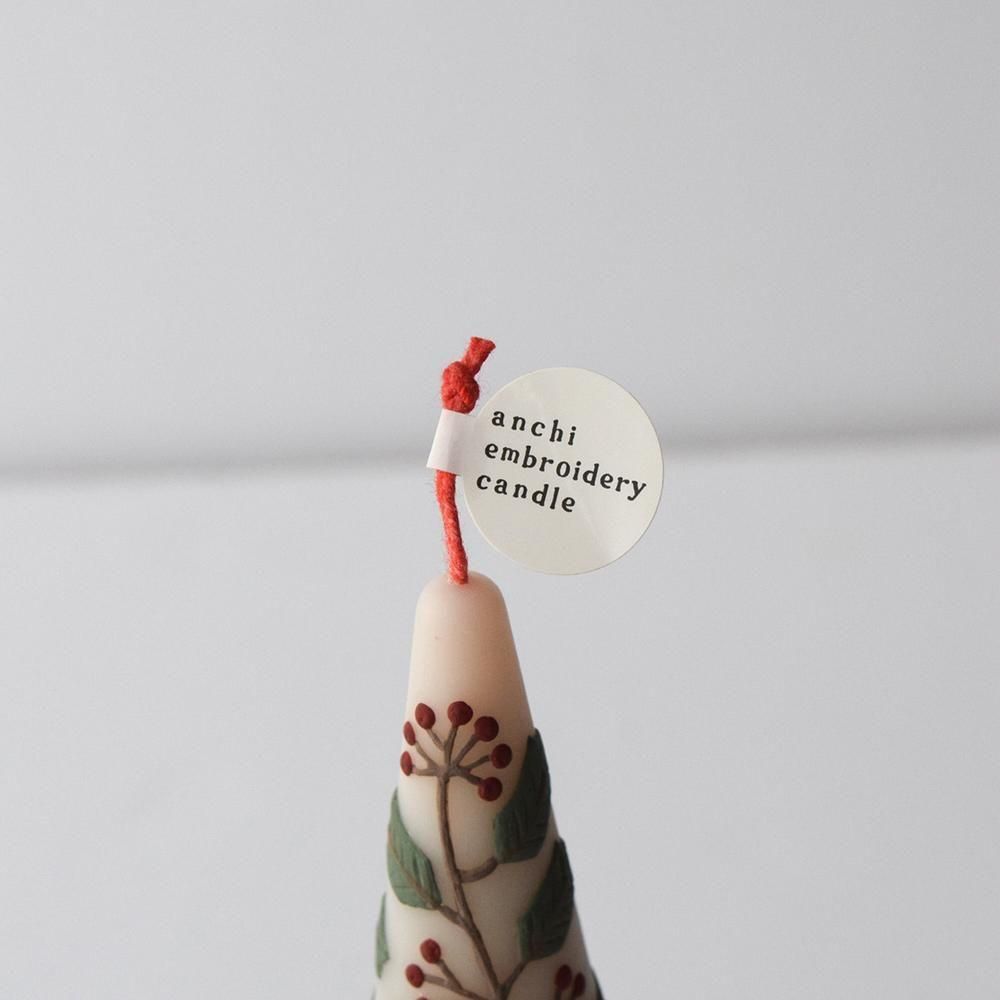 <img class='new_mark_img1' src='https://img.shop-pro.jp/img/new/icons1.gif' style='border:none;display:inline;margin:0px;padding:0px;width:auto;' />anchi embroidery candle  襦ҥ饮 2511-2