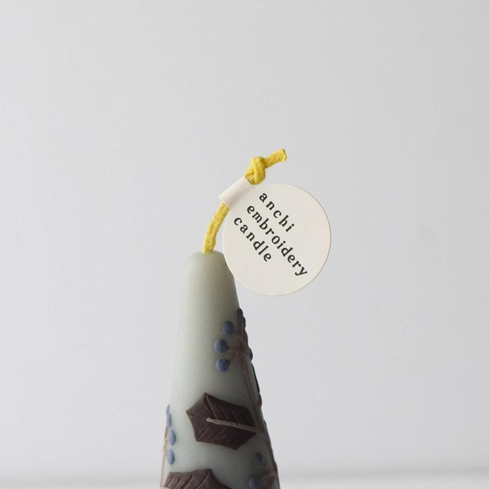 <img class='new_mark_img1' src='https://img.shop-pro.jp/img/new/icons1.gif' style='border:none;display:inline;margin:0px;padding:0px;width:auto;' />anchi embroidery candle  襦ҥ饮 2511-5