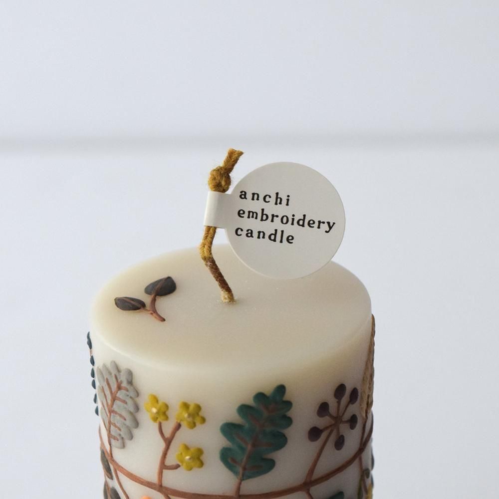 <img class='new_mark_img1' src='https://img.shop-pro.jp/img/new/icons1.gif' style='border:none;display:inline;margin:0px;padding:0px;width:auto;' />anchi embroidery candle  ꥹο 2511-1