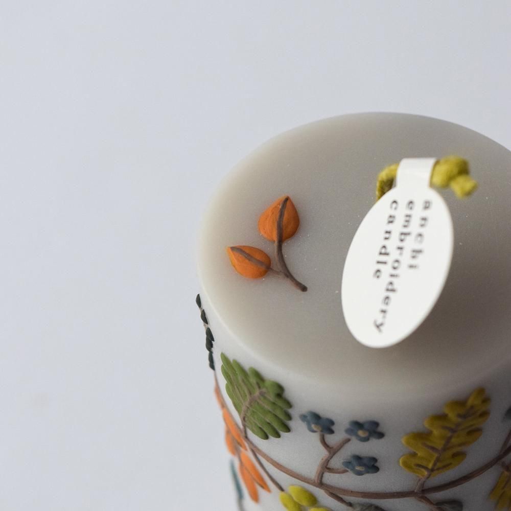 <img class='new_mark_img1' src='https://img.shop-pro.jp/img/new/icons1.gif' style='border:none;display:inline;margin:0px;padding:0px;width:auto;' />anchi embroidery candle  ꥹο 2511-2