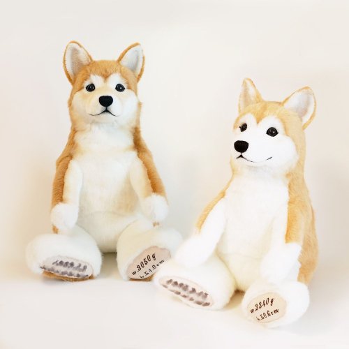 Fumu Fumu Bear Stock／犬猫・うさぎのウエイトドール