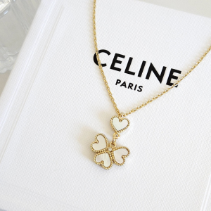 ʼİϡȥͥå쥹mother of pearl 4heart necklace(ɡ