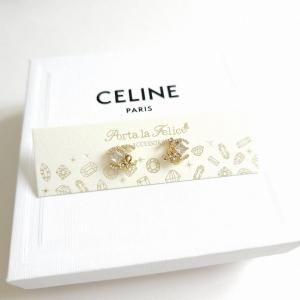 Ͳİ Bijou  Ribbon Cz CC pierce  earring
