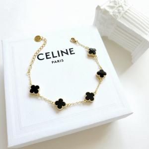 ʥǡʼ onyx clover braceletʥɡ