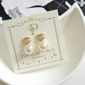 <img class='new_mark_img1' src='https://img.shop-pro.jp/img/new/icons14.gif' style='border:none;display:inline;margin:0px;padding:0px;width:auto;' />ǥ ѡ륢꡼ Cz round pearl CC pierceearringʥɡ