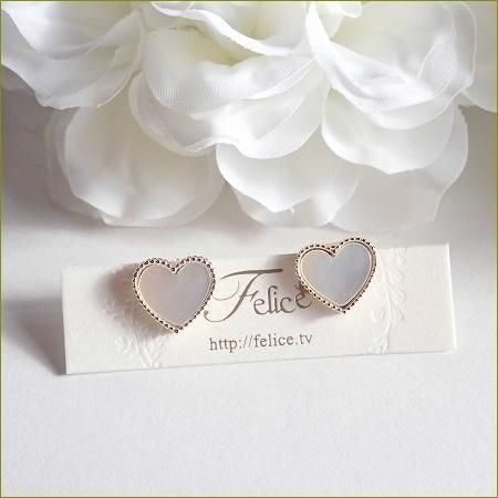 心ときめく！大人可愛いピアス＆イヤリング|Porta la felice