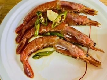 カンジャンセウ エビの醤油漬 5尾 上質の韓国食品をみなさまの食卓へ Kairyu 株式会社海龍 カンジャンセウ エビの醤油漬 5尾 上質の韓国食品をみなさまの食卓へ Kairyu 株式会社海龍