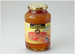 柚子茶 1kg - 上質の韓国食品をみなさまの食卓へ【KAIRYU/株式会社海龍】