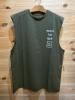 RVCA/ALL LOGO SURF TANK