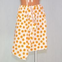 ラップスカート風のオーバースカート Over skirt - オリジナル