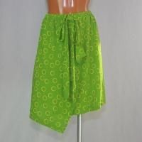 ラップスカート風のオーバースカート Over skirt - オリジナル