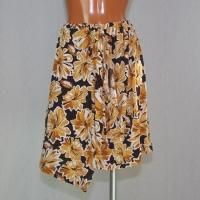 ラップスカート風のオーバースカート Over skirt - オリジナル