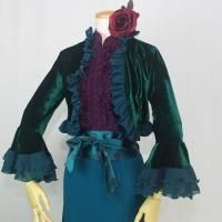 韓国 ファッション通販 ボレロ・ジャケット Jackets - オリジナル フラメンコ衣装 フラメンコ