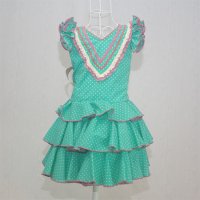 子ども用ドレス Dresses - オリジナル フラメンコ衣装「12DOCE del 