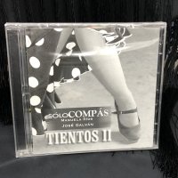 SOLO COMPAS TIENTOS2 ソロコンパス ティエントス２ 2枚組CD