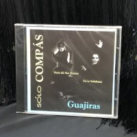 SOLO COMPAS GUAJIRAS ソロコンパス グアヒーラ CD