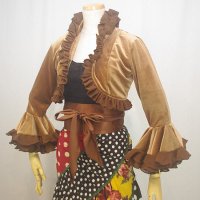 ボレロ・ジャケット Jackets - オリジナル フラメンコ衣装「12DOCE del 