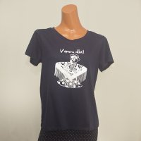 Tシャツ Camiseta - オリジナル フラメンコ衣装「12DOCE del FLAMENCO