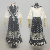 DVD// カンテクラス ヘレスのブレリア - オリジナル フラメンコ衣装