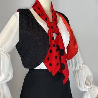 ベスト・チャレコ Vests - オリジナル フラメンコ衣装「12DOCE del 