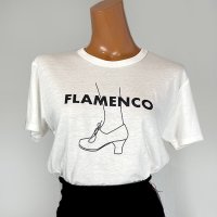 Tシャツ Camiseta - オリジナル フラメンコ衣装「12DOCE del FLAMENCO